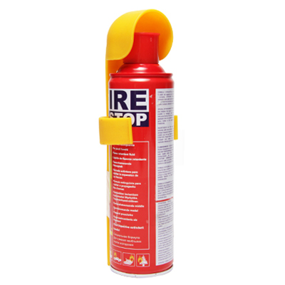 Bình bột chữa cháy mini 500ml